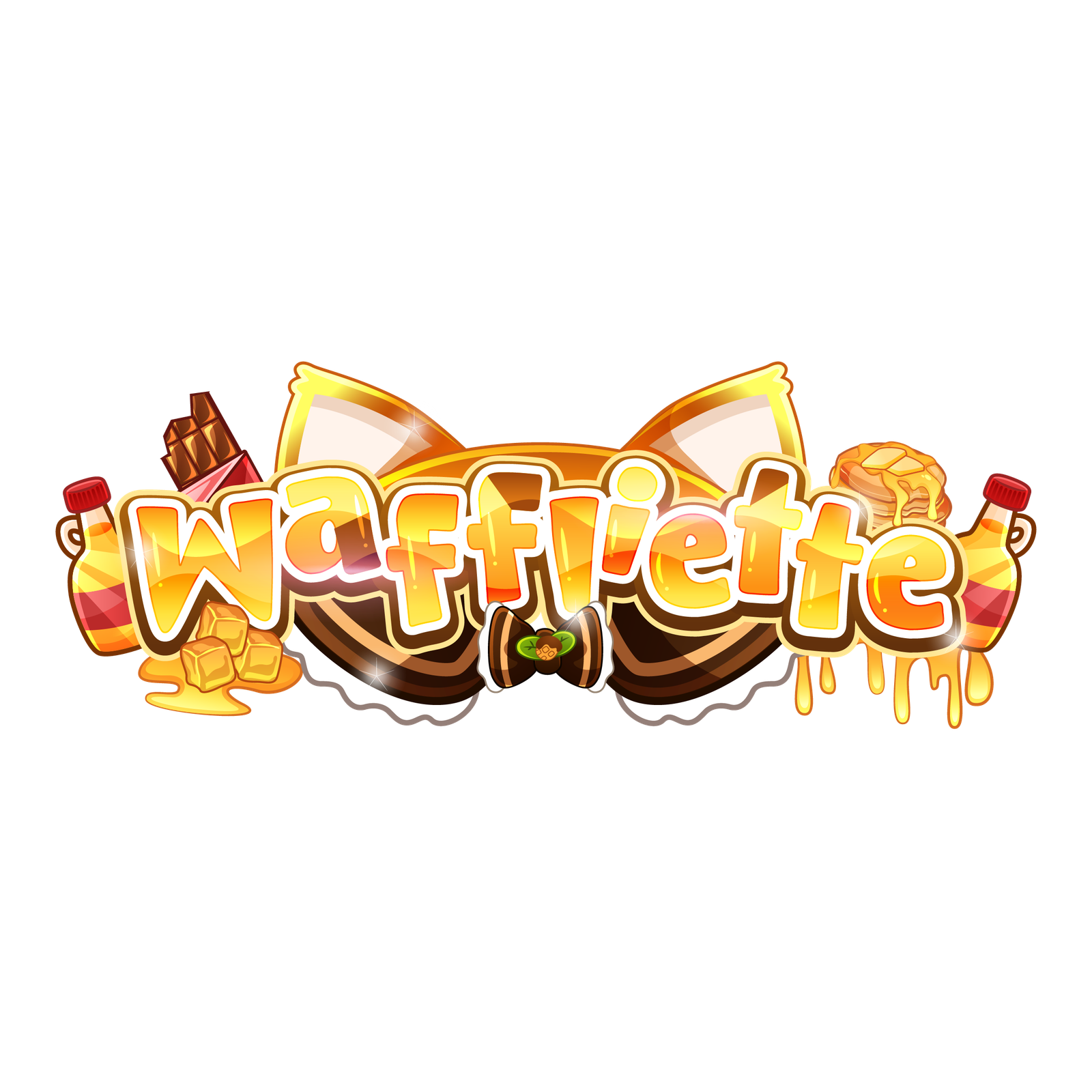Logo de Waffliette